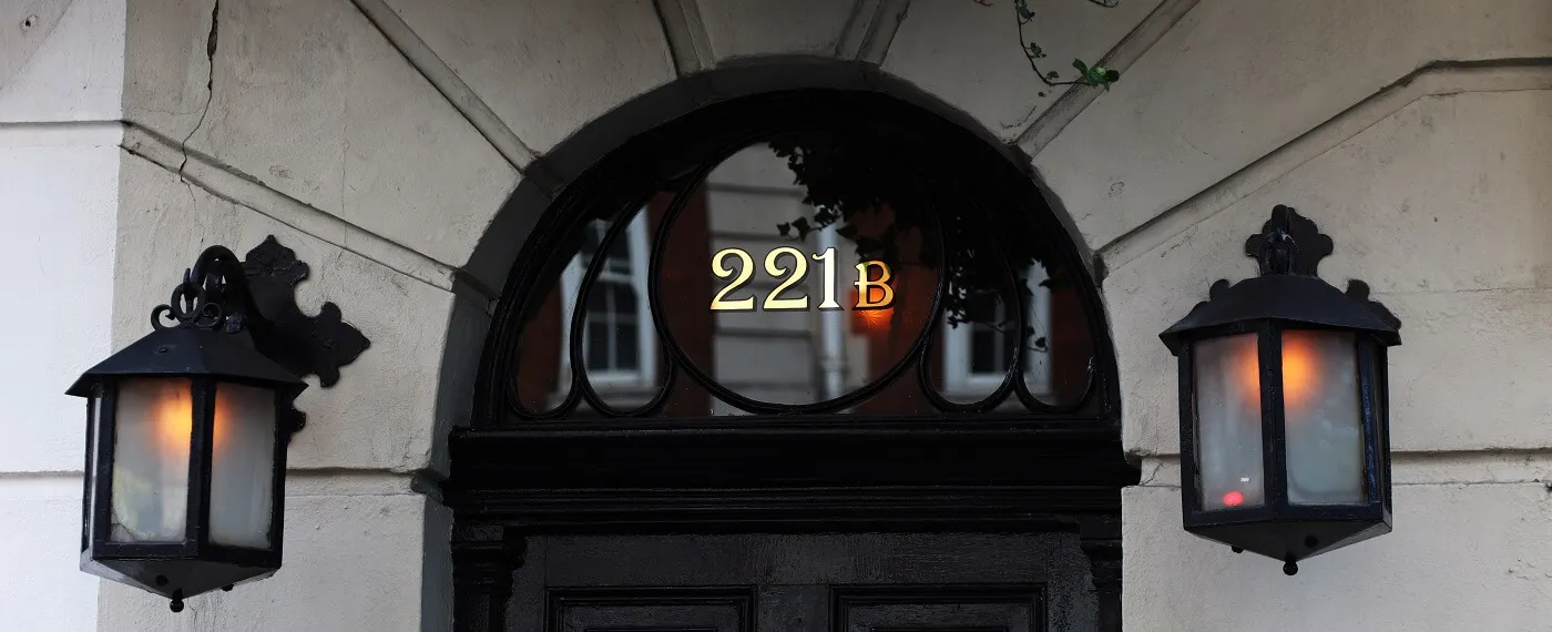 Sherlock’s Mind Palace