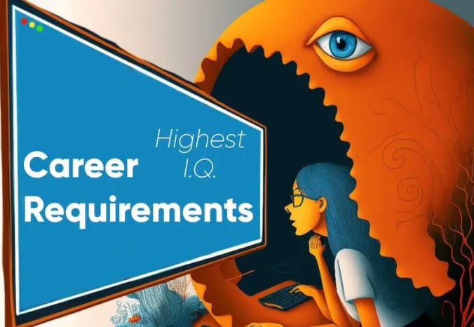 10 Careers That Require the Highest IQ
