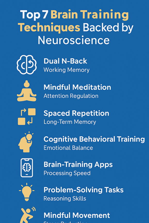 Brain Training techniques