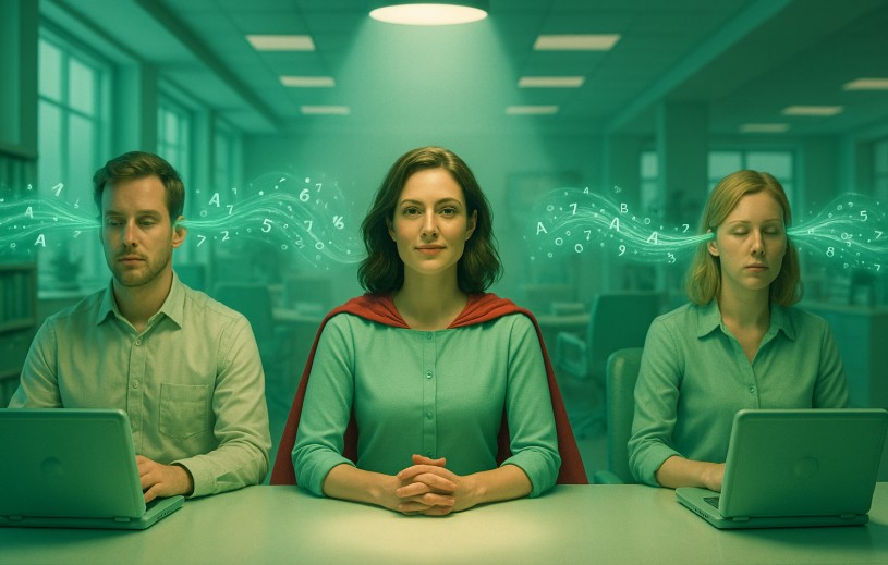 Memory at Work: The Hidden Power to Fight Brain Drain caused by AI Chatbots
