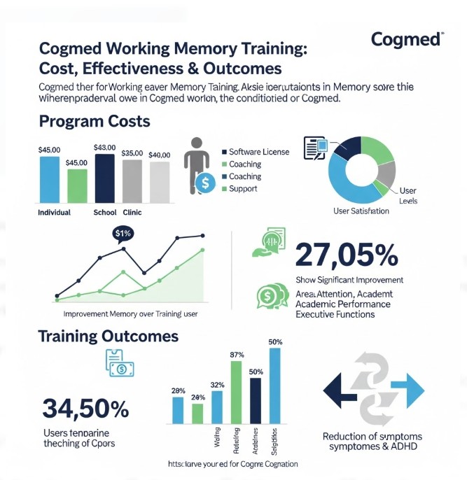 cogmed working memory training