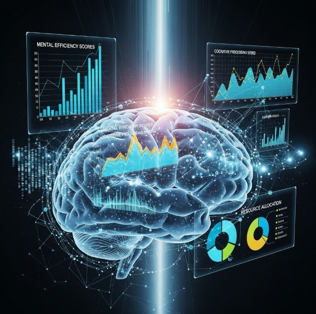Effectiveness and Performance Analytics — Measuring and Optimizing Mental Efficiency