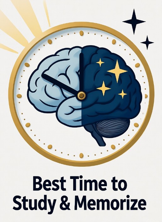 Best Time to Study and Memorize: Unleashing Your Best Learning Times