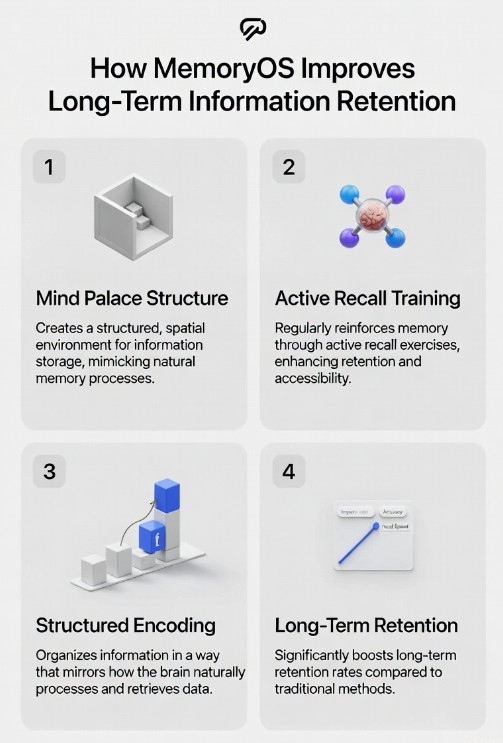 Structured Memory Training with MemoryOS