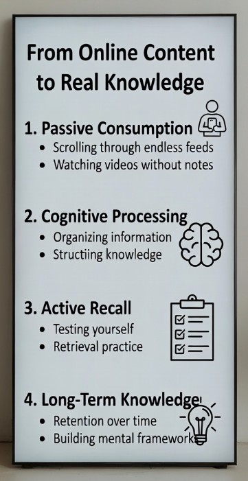 How Can I Use Online Resources to Improve My Knowledge?
