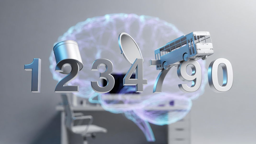 Mnemonic Major System: A Guide to Converting Numbers into Images for Dates and Passwords
