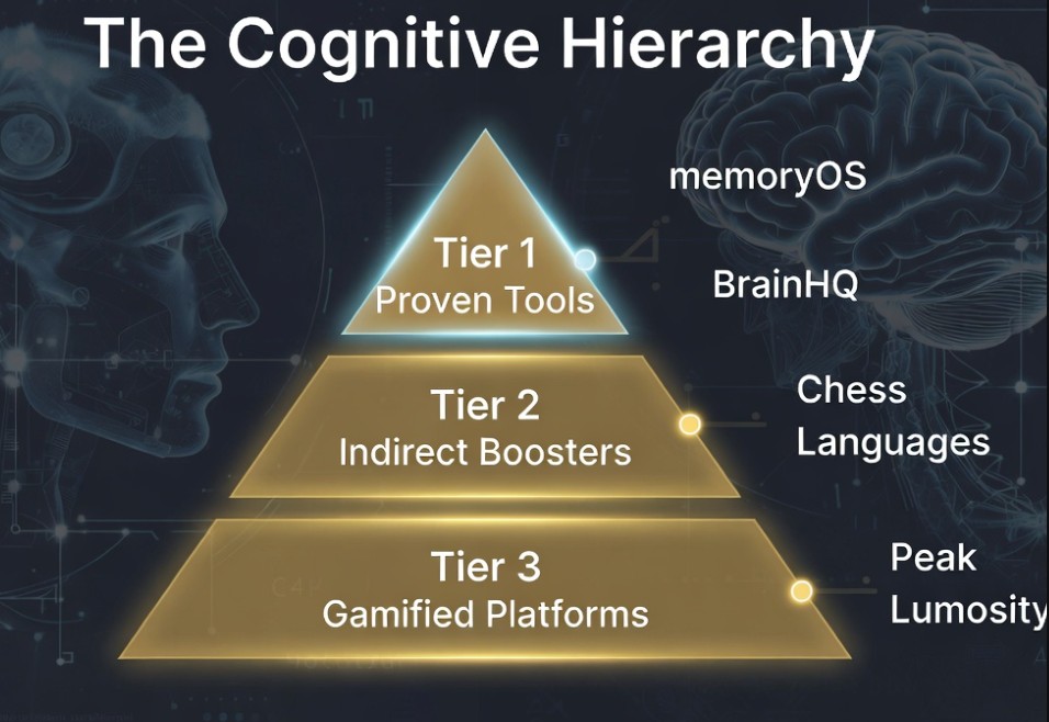 cognitive hierarchy 