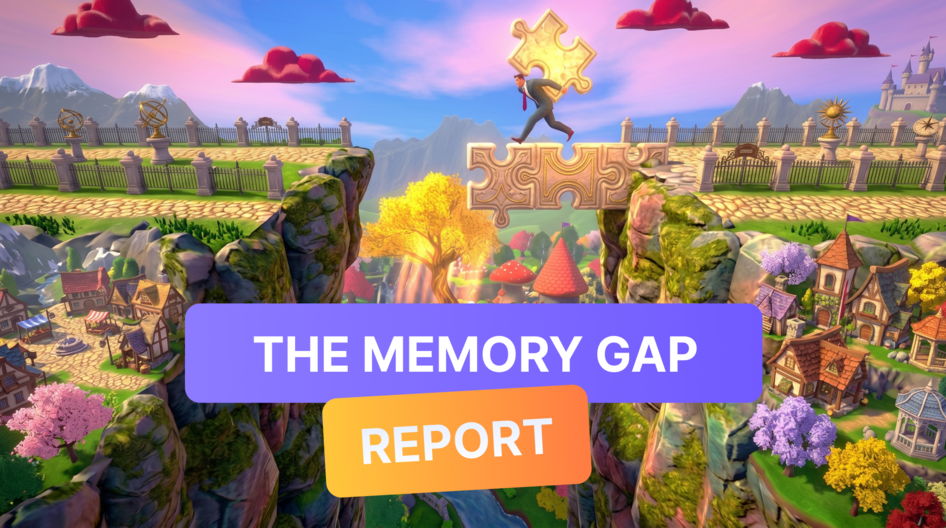 4 in 5 People Say Memory Is a Career Skill, But Almost Nobody Trains It – Data Reveals