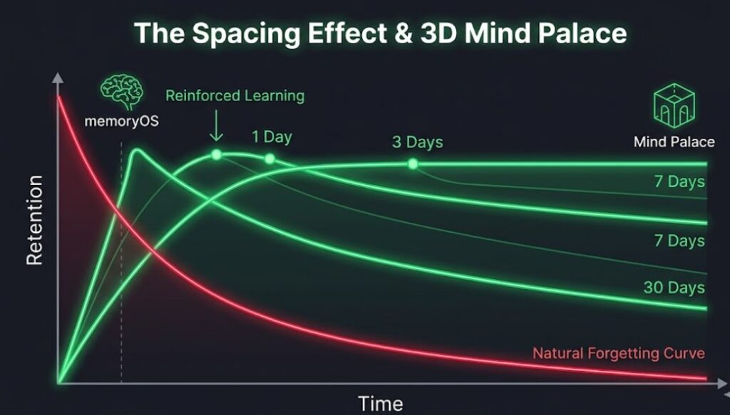 The Spacing Effect