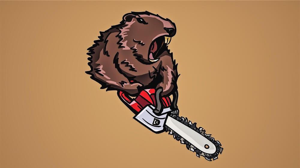 how to remember something chainsaw beaver 1000x562